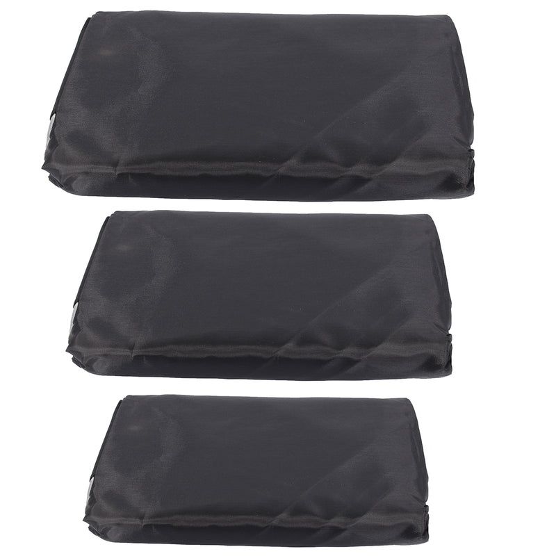 90/100/124inch Outdoor Garden Patio Waterproof Furniture Cover Sofa Protection