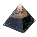 Himalayas Stone Orgone Pyramid Energy Generator Tower Home Ornament Decorations Reiki Healing Crystal