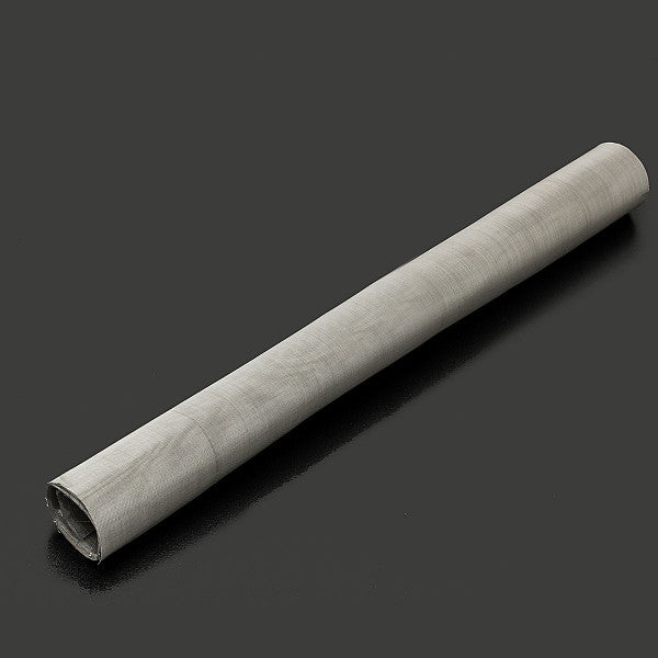 30x60cm Stainless Steel 304 Cloth Filtration Woven Wire Screen 200 Mesh