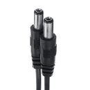 5V 1A DC5521 Interface DC Charging Line Solar Panel Parallel Electronic Charger Cable