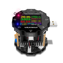 UB18L Color APP Battery Tester Electronic Load 18650 Capacity Monitor Indicator Discharge Charge Usb Meter
