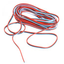 1M/2M/3M/4M/5M/10M/20M/50M 3Pin Extension Cable Connector 22AWG Wire Cord For WS2812 LED Strip Light