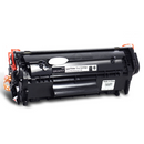 ZENGMEI Q2612A HP Q2612A Toner Cartridge For HP1020/1010 Printer Easy To Add Powder Ink Cartridge Plug
