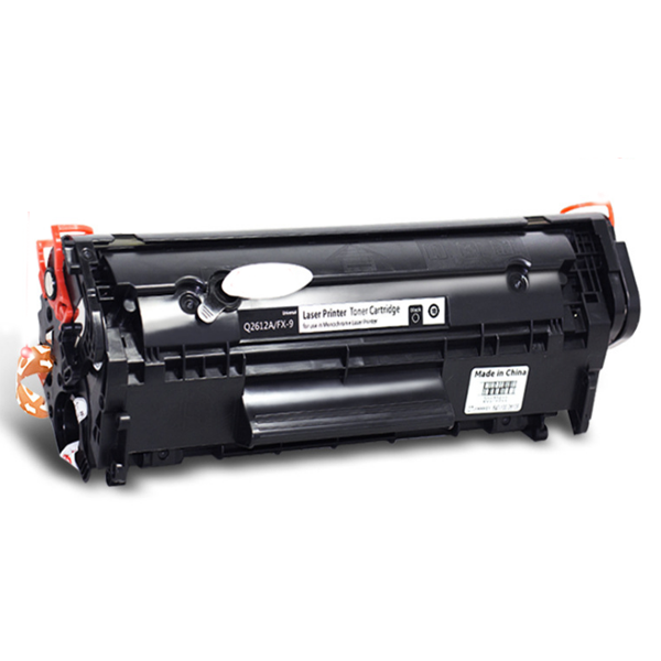 ZENGMEI Q2612A HP Q2612A Toner Cartridge For HP1020/1010 Printer Easy To Add Powder Ink Cartridge Plug