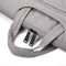 Hizek Waterproof Laptop Sleeve With Handle & Zipper Briefcase Carrying Bag