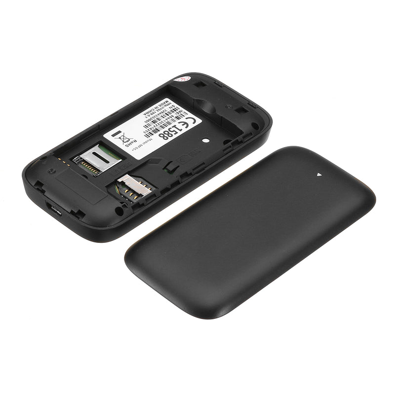 Portable Wifi 3G Router Wireless Mobile Wifi Hotspot HSPA+/3G/EDGE/GPRS Network