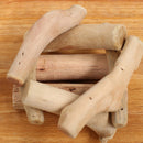 Wooden Candle Holder Home Room Decorations Ornament