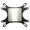 50mm CPU Water Cooling Block Water Block Plating Base Cool Inner Channel