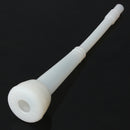 4Pcs White Silicone Rubber Liners for Cow Milking Machine