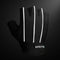 golovejoy Motorcycle Half Finger Gloves Sport Riding Reflective Protective Outdoor Anti-skid