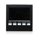 HTC-1 LCD Digital Hygrometer Thermometer Temperature Humidity Meter Room Indoor Clock