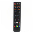 HUAYU L1316 Universal TV Remote Control for LED/LCD/HD/Smart Plasma TV Nexflix YouTube
