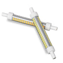AC220-240V 10W Dimmable R7S SMD2835 102LED Floodlight Corn Bulb for Indoor Outdoor Home Decoration