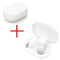 Original Xiaomi Airdots TWS bluetooth 5.0 Earphone Youth Version Touch Control with Charging Box Mic