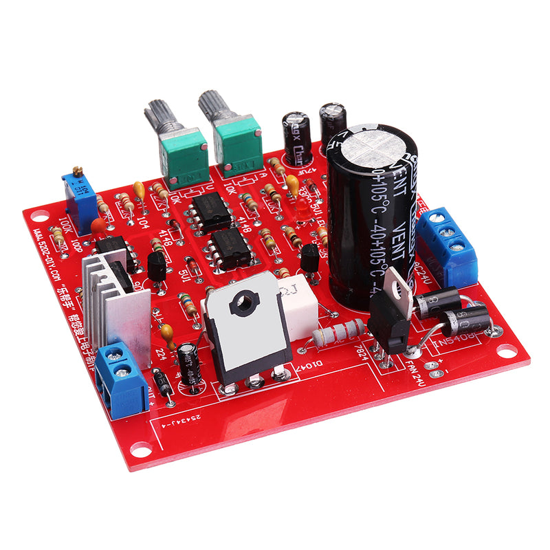 Original Hiland 0-30V 2mA - 3A Adjustable DC Regulated Power Supply Module Board