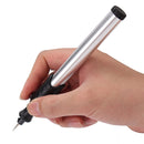 Raitool Mini Engraver Pen Electric Grinder Diamond Point Tip Engraving Wood Metal Ceramic Glass