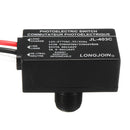 AC 120-277V Smart Photoelectric Induction Switch Light Control Switch Photocell Dusk To Dawn Auto