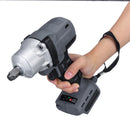 18V 350 Nm Cordless Brushless Wrench Driver Electric Wrench Adapted To Makita Battery