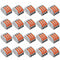 2/3/4/5Pin Wire Connector Terminal Block Conductor Threader Splitter Universal Connectors Terminals Electric Cable Wire Connector