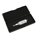 DANIU NSN14 Dr/Bt 2 in 1 Car Door Lock Pick Decoder Unlock Tool  Locksmith Tools