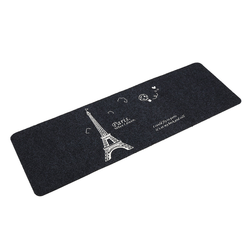 Tower Mat Doormat Non-Slip Kitchen Floor Area Rug Indoor Entrance Carpet Fold