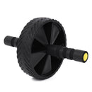Ab Roller Wheel Abdominal Muscle Trainer Smart Fitness Cross Training Pilates Exercise Home Gym Equipment Abdomen Arm Strength