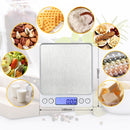 3KG Digital LCD Electronic Kitchen Scale Postal Cooking Food Scale Weight Scales