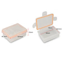 KingMa Battery Storage Protective Box Case Holder 50x36.5x16mm For Canon LP-E10 Battery