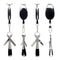 Fly Fishing Tool Pro Fast Hook Nail Knotter Lines Clipper Nipper Scissors Hook Sharpener