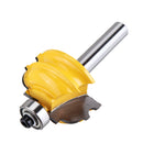 Drillpro 8mm Shank Rail and Stile Router Bit Woodworking Chisel Cutter