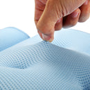 3D Mesh Massage Bath Pillows Anti-bacterial Anti-mite Spa Bathtub Pillow