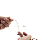 TR90 Blue-light-proof Presbyopic Glasses Ultra-thin Portable High-definition Resin Presbyopic Glasses for Men and Women Reading Glasses