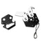 KCASA 2.0 Upgrade Multifunctional Coin EDC Folding Tool Portable Hexagonal Wrench Plier Wire Cutter Keychain Positioning Wrench Opener Gadget