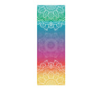 Diamond Fabric Yoga Towel Yoga Towel Printing Fancy Yarn Yoga Mats Exercise Towel
