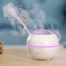 150ml Air Humidifier Colorful LED Light Essential Oil Diffuser Office Home Purification