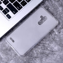 Bakeey Frosted Anti-scratch Soft TPU Back Pudding Protective Case for Leagoo T8S