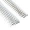 750pcs 2.54mm Dupont Connector 1/2/3/4/5 Pin Male Female Header Housing Crimp Connectors Terminal Jumper Wire Cable Connectors