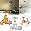 Industrial Vintage Water Tap Valve Table Desk Light Switch for Plumbing Lamp