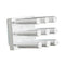 3pcs 10*10*12.5mm Radiator Cooling Block Square Heatsink for TMC2100/TMC2208/TMC2130 3D Printer Part
