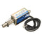 Excellway DC 12V 5N/10mm Push Pull Open Frame Mini Valve Solenoid Valve Actuator Electromagnet