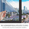 1M/3M Glass Window Film Heat-insulating Film Building Sunscreen Glass Tint Film UV Heat Reflective Sticker Protector