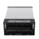 AC200-240V to DC24V 17A 400W LED Rainproof Switching Power Supply 165*120*58mm
