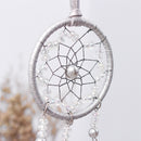 Car Ornaments Feather Dream Catcher Wind Chimes Interior Crafts Creative Gifts Handmade Jewelry