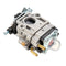 Carburetor For Walbro WYJ-138/WYK-186 SHINDAIWA T242X T242 LE242