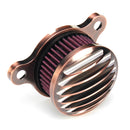 Air Cleaner Intake Filter For Harley-Davidson XL883 XL1200 1991-2016