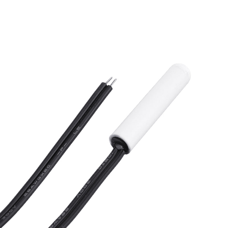 Waterproof NTC 10K B3950 1% Temperature Sensor Probe -40-120C 1m Length ABS Resin Shell Aquarium Sensor