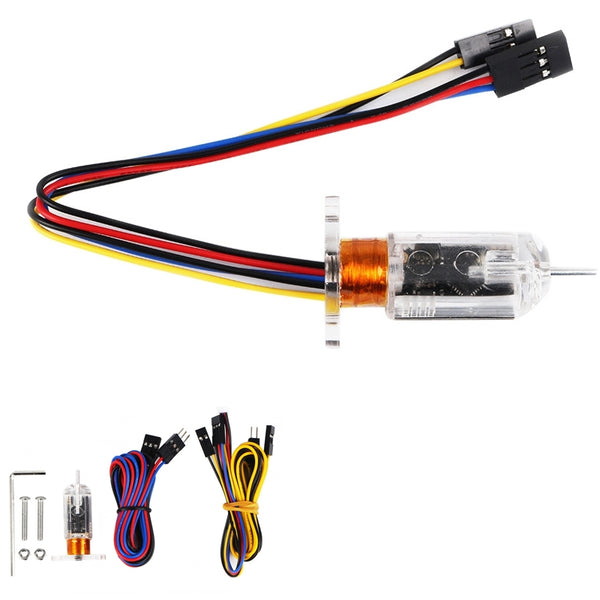 Transparent Auto Bed Leveling Sensor For 3D Printer Part Improve Printing Precision