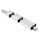 Machifit External Dual-axis LGD12-500L Linear Guide W/LGB12-60L 2UU LGB12-100L/140L 4UU Slide Block