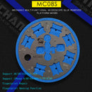 MECHANIC MC08S Stereo Microscope Base Fingerprint Repair Positioning Opening Tool for iphone 6/6s/6p/7/7p/8g/8P A8-A12