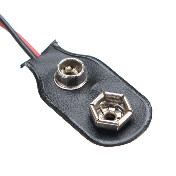 9V Frequency Meter 500mhz High Precision Reader RF Radio Frequency Measuring Instrument